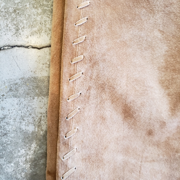 David Conrad Suede pants - Picture 3 of 4